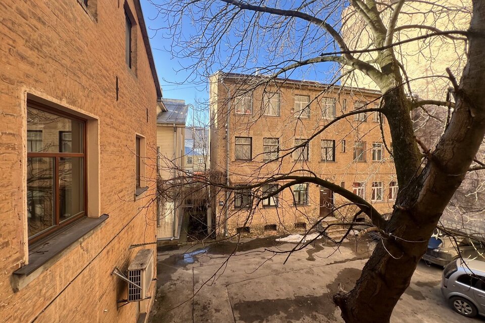 Avotu iela 23, Rīga