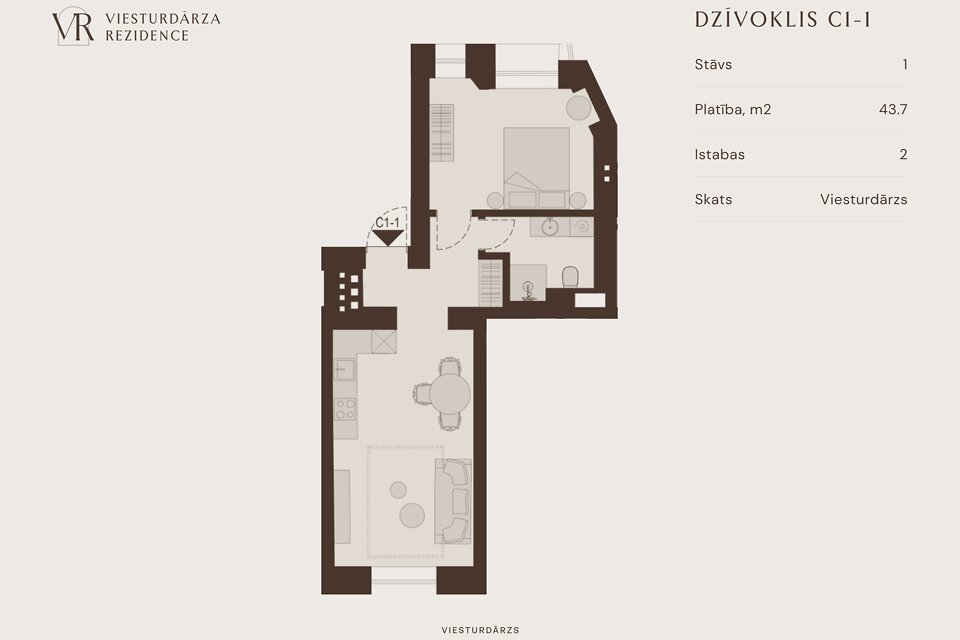 Vašingtona laukums, Rīga