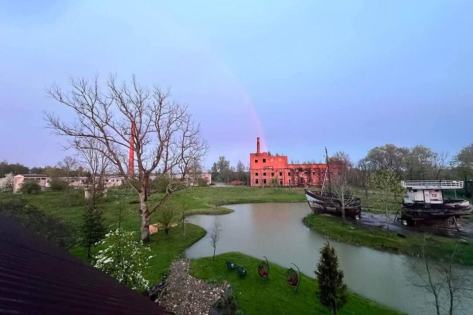 Sakas iela 6, Pāvilosta, Dienvidkurzemes nov.