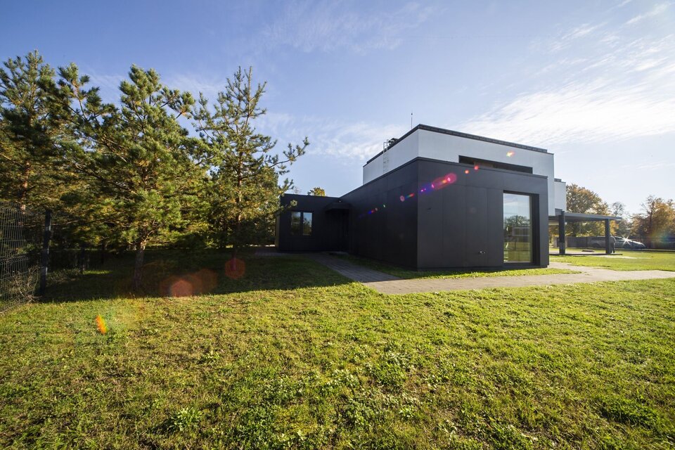 Georga Kūfalta iela 4, Rīga