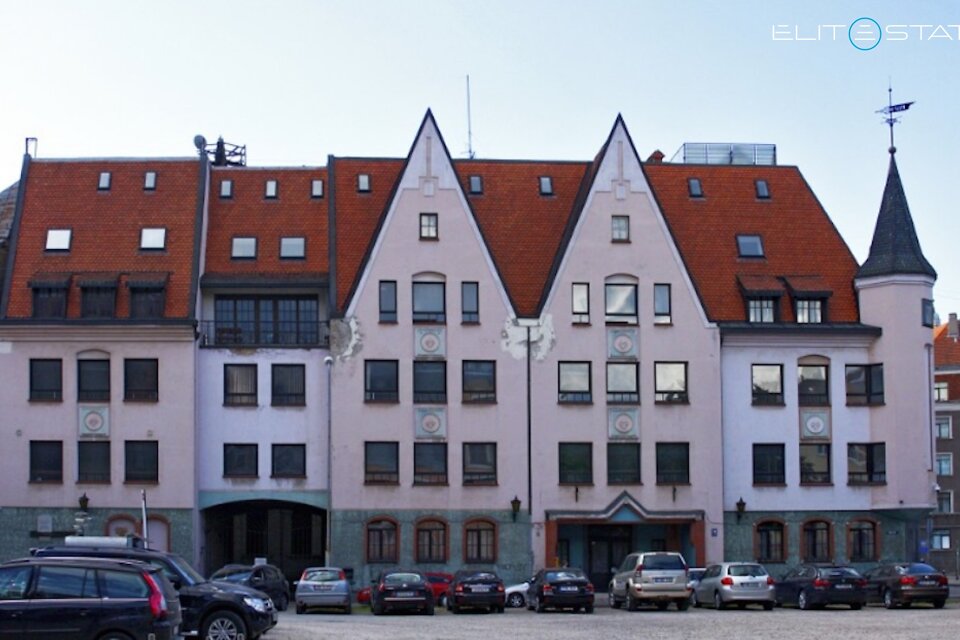 Peldu iela 15, Rīga