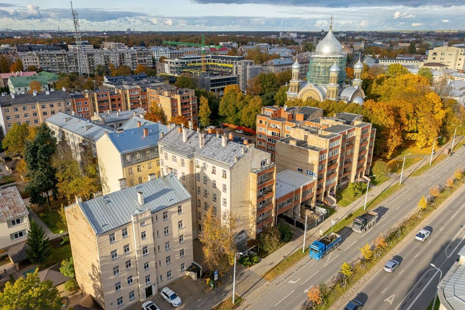 Aleksandra Čaka iela 133, Rīga