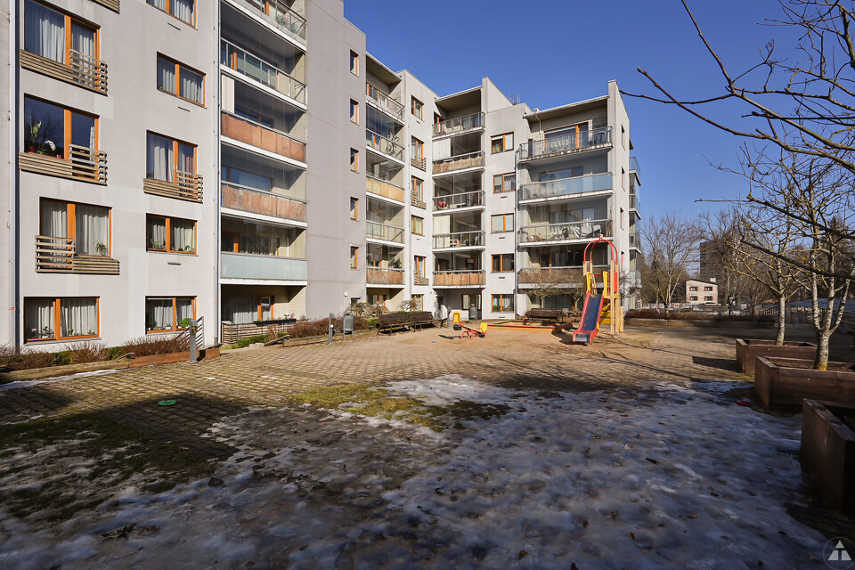 Vienības gatve 186a, Rīga