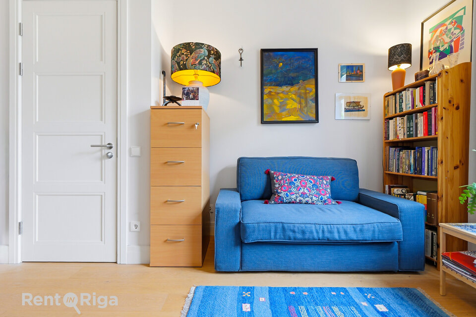 Antonijas iela 17A, Rīga