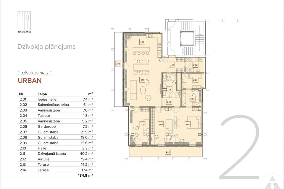 Vesetas iela 6, Rīga