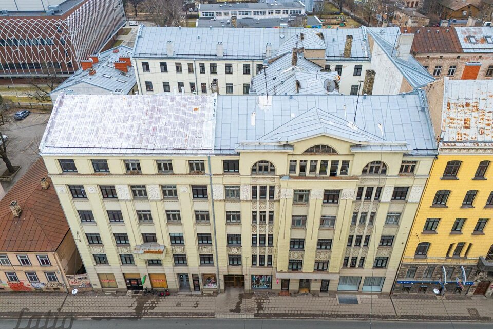 Brīvības iela 138, Rīga