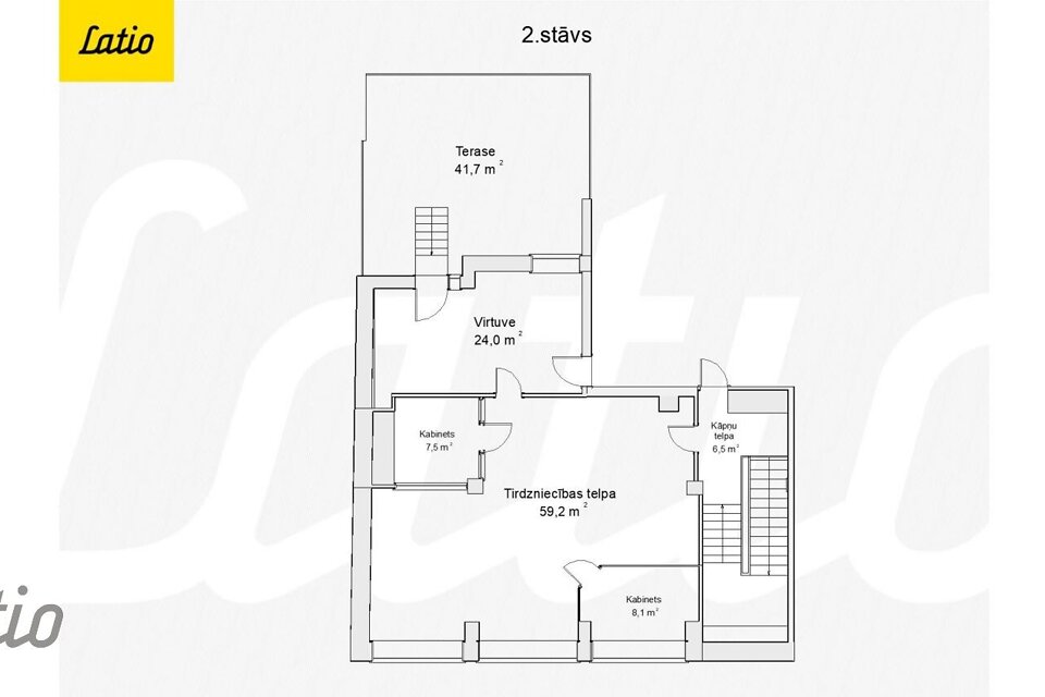 Krišjāņa Barona iela 33A, Rīga