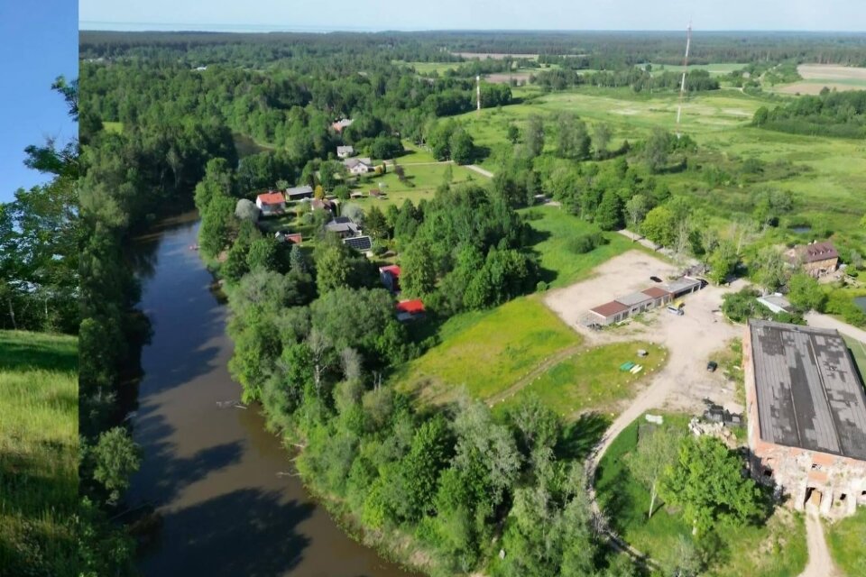 Sakas iela 6, Pāvilosta, Dienvidkurzemes nov.