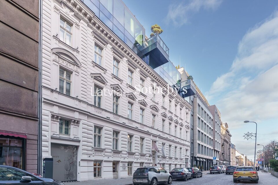 Strēlnieku iela 5, Rīga