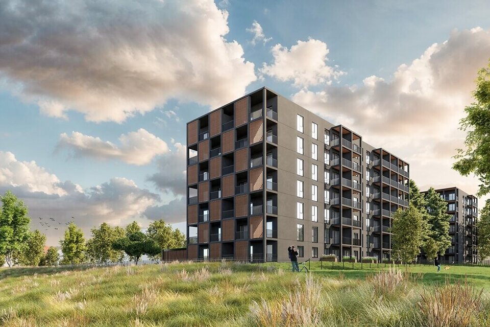 Latgales iela 324C, Rīga