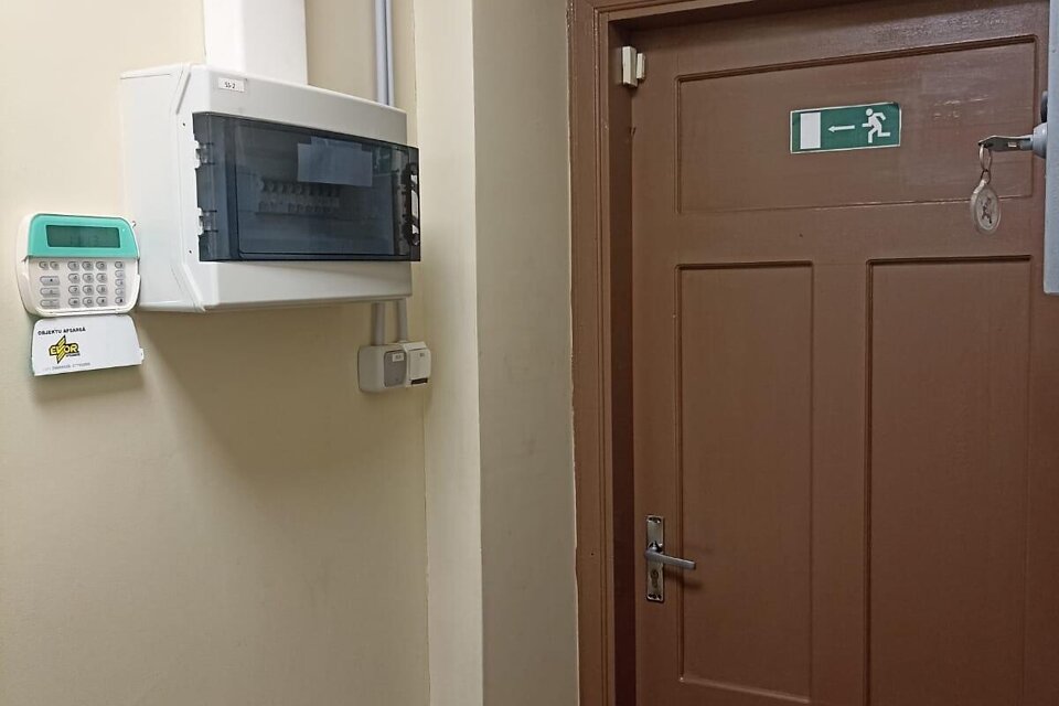 Miera iela 3, Roja, Talsu nov.