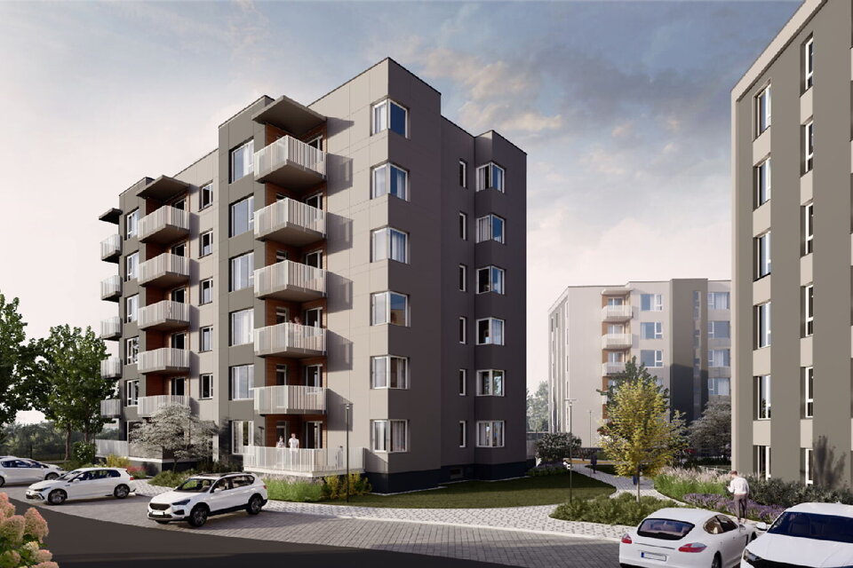 Kupriču iela 3A, Rīga