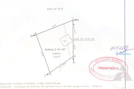 Bērza iela 10, Dienvidkurzemes nov.