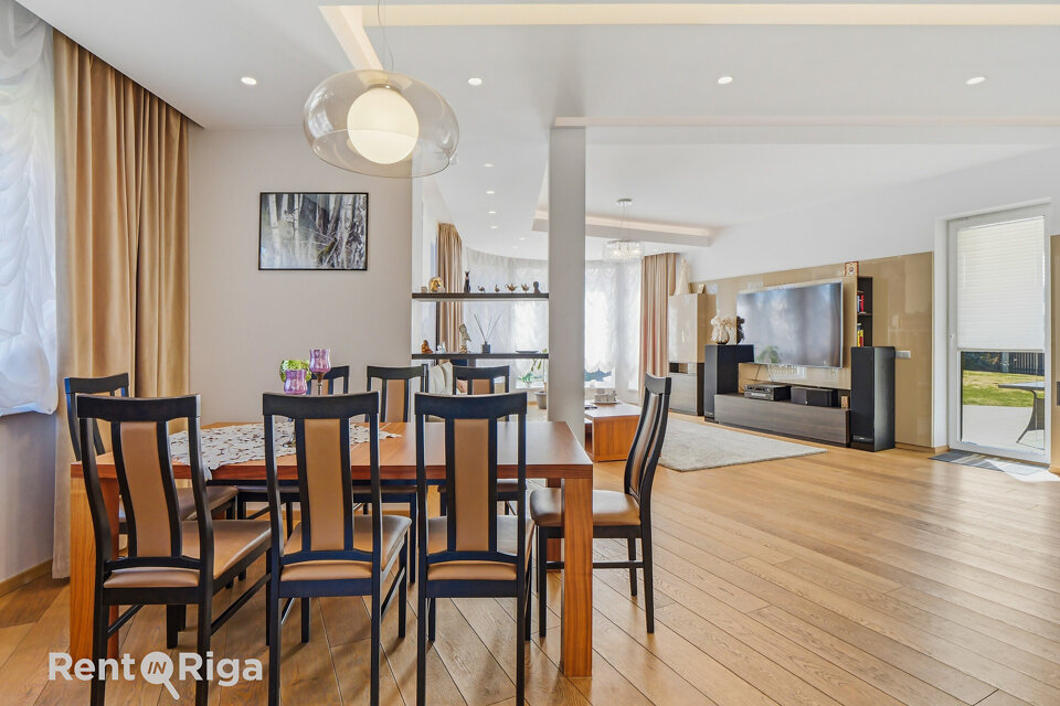 Rudzu iela, Jaunmārupe, Mārupes nov.