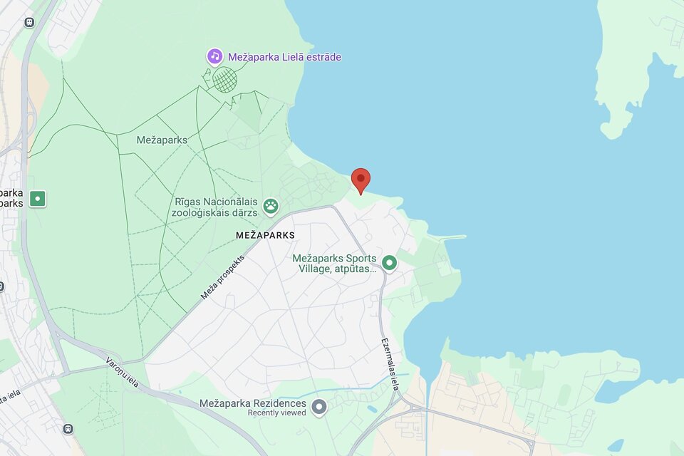 Ezermalas iela 44, Rīga