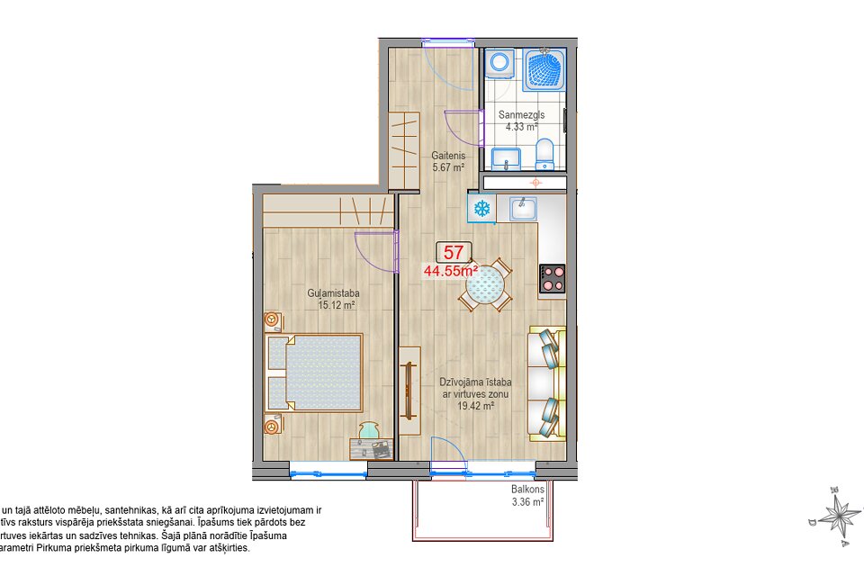 Brāļu Kaudzīšu iela 37, Rīga