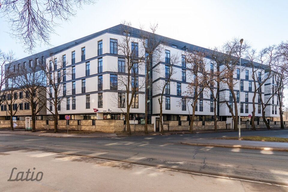 Liepājas iela 2, Rīga