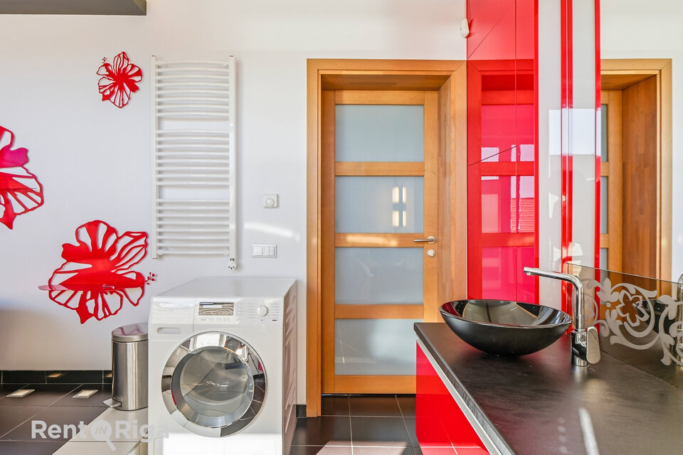 Rudzu iela, Jaunmārupe, Mārupes nov.