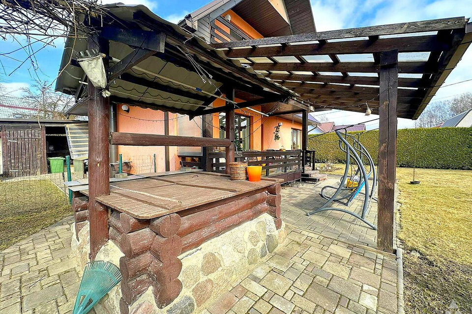 Mazā Ķentes iela 38, Ogre, Ogres nov.