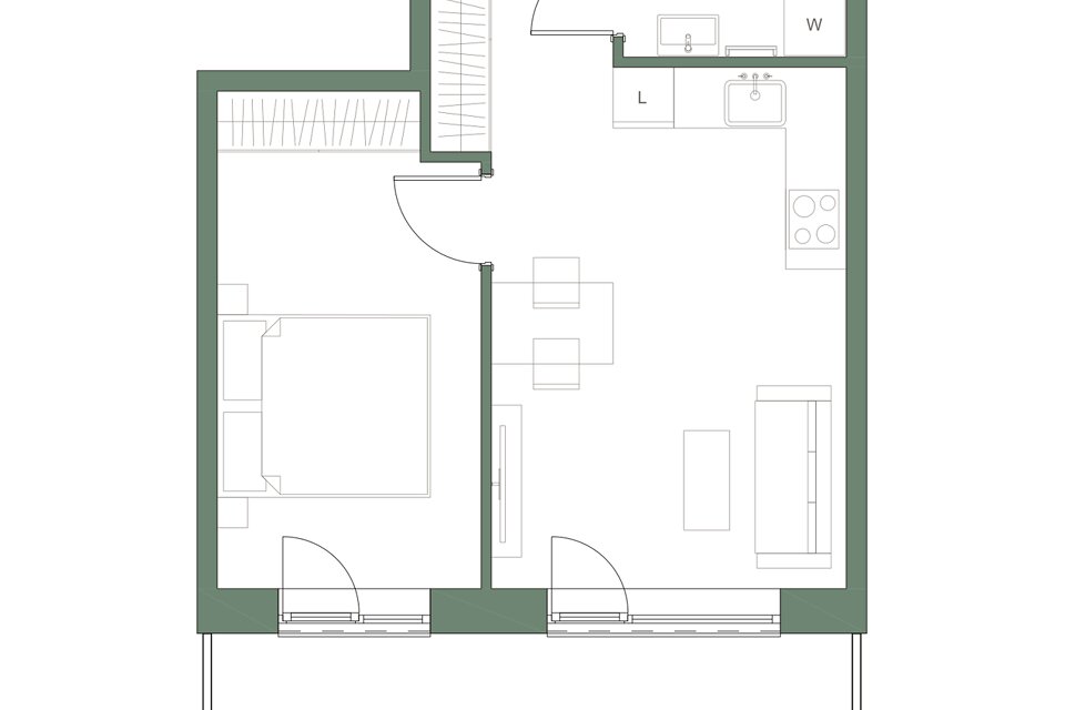 Latgales iela 324C, Rīga
