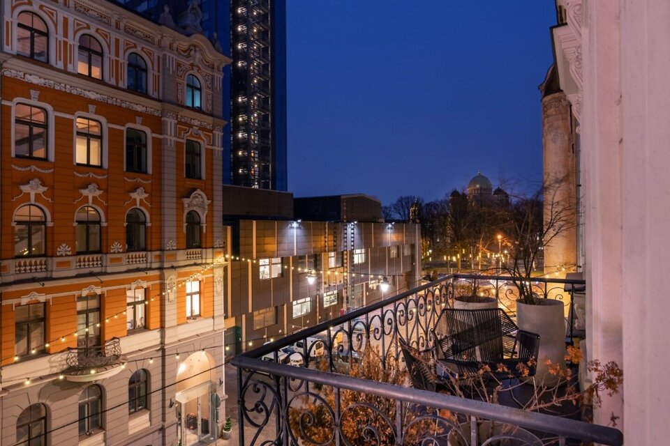 Baznīcas iela 7, Rīga