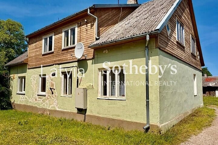 Brīvības iela, Pāvilosta, Dienvidkurzemes nov.