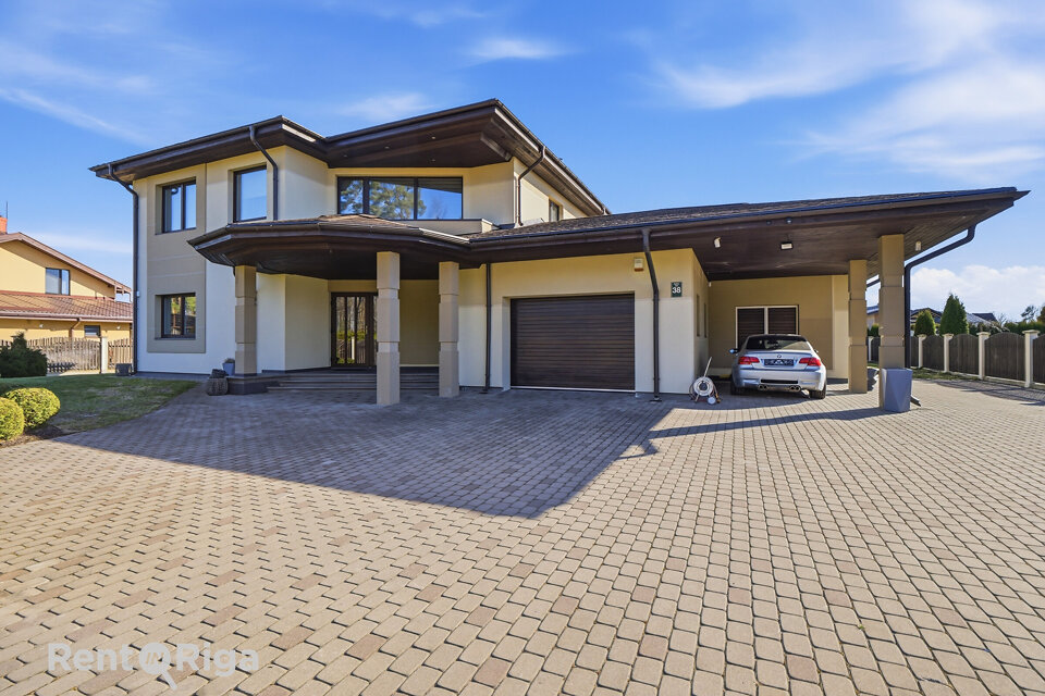 Rudzu iela, Jaunmārupe, Mārupes nov.