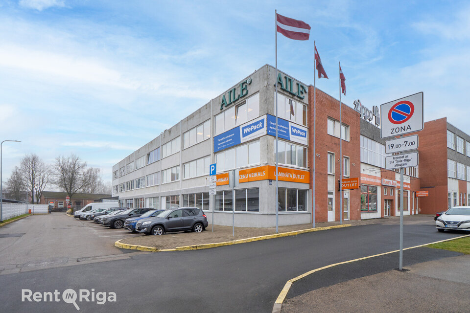 Latgales iela 250, Rīga