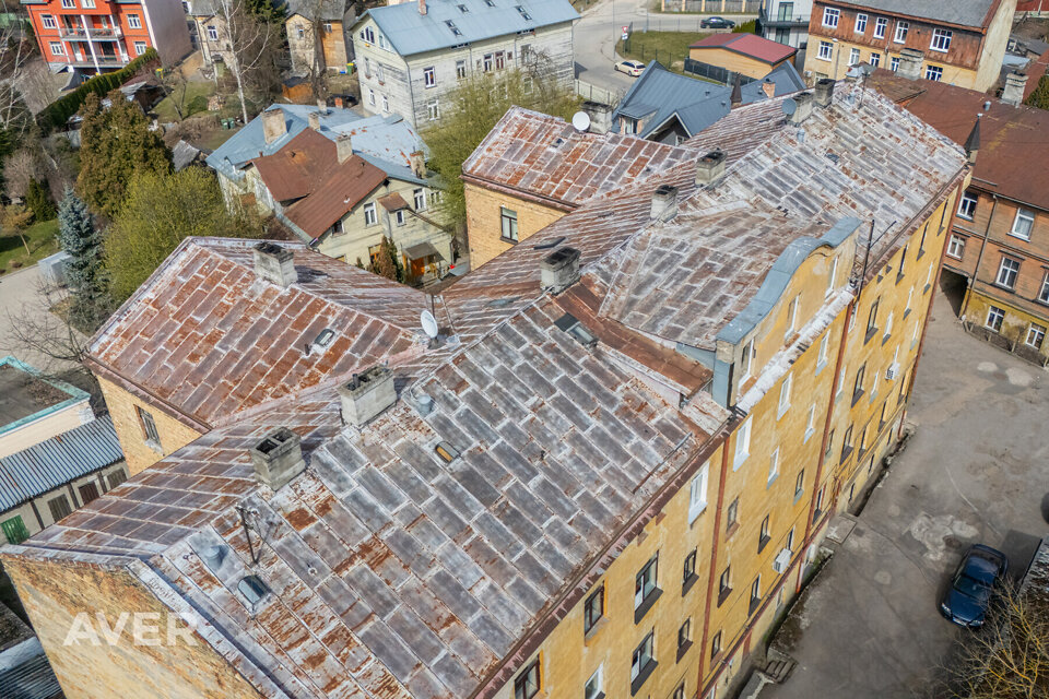 Talsu iela 30, Rīga