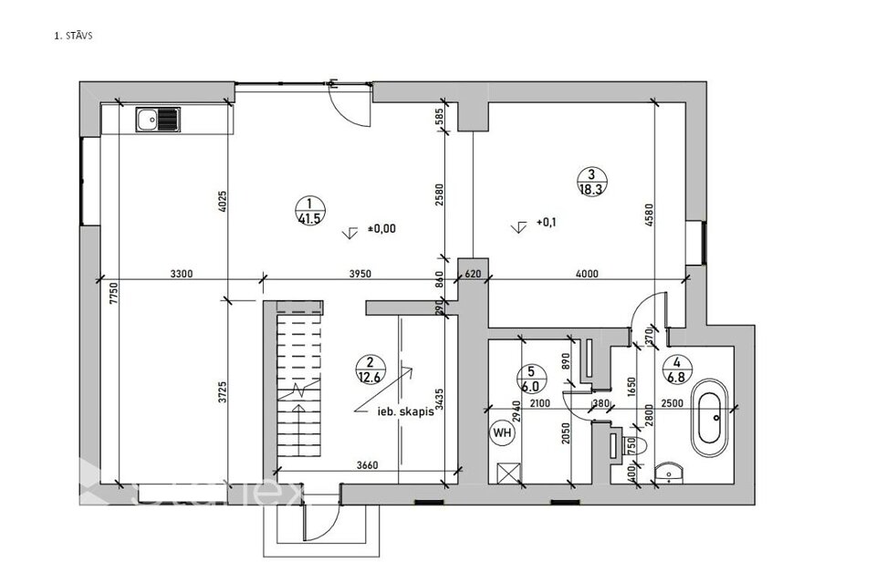 Mazā Sporta iela 11, Carnikava, Ādažu nov.