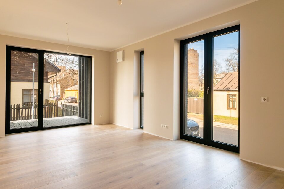 Kaukāza iela 11-21, Rīga