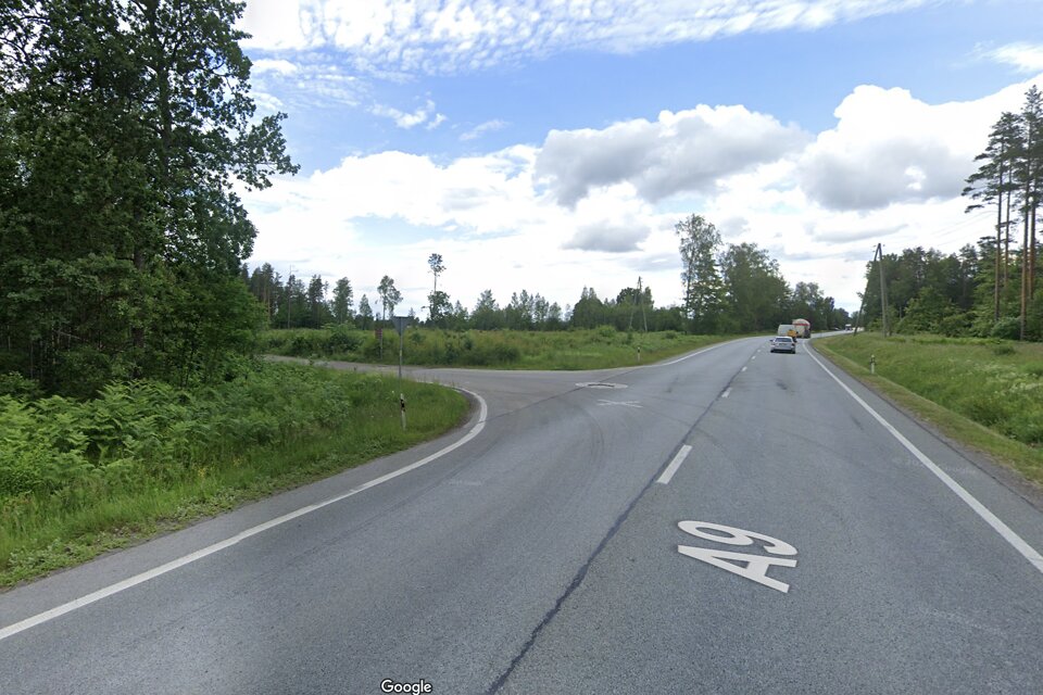 Līču ceļš 9, Jelgavas nov.