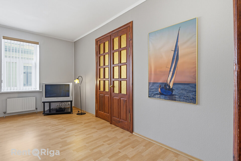 Riharda Vāgnera iela 8, Rīga