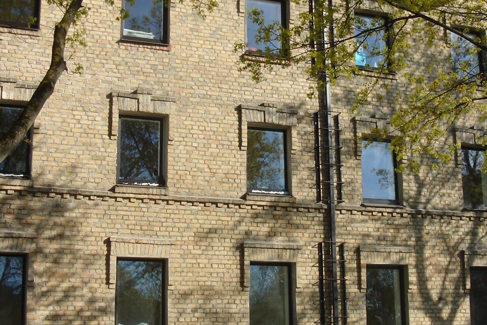 Valmieras iela 3, Rīga