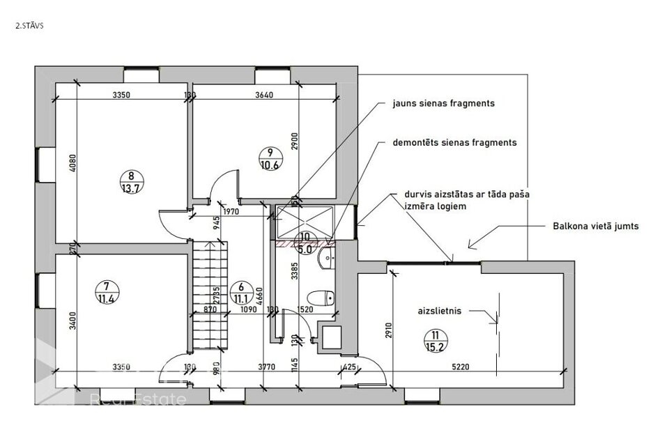 Mazā Sporta iela 11, Carnikava, Ādažu nov.