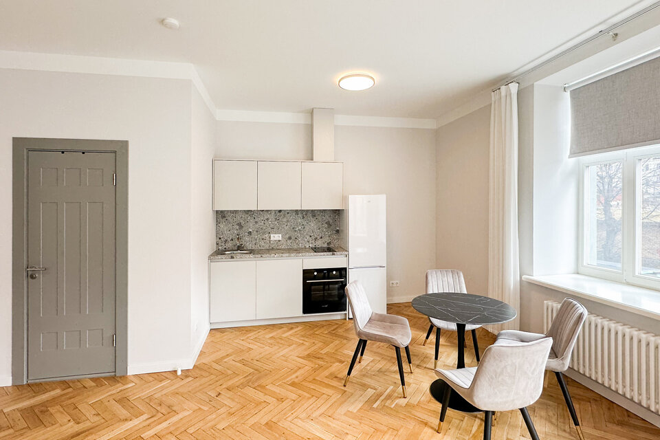 Krišjāņa Valdemāra iela 61, Rīga