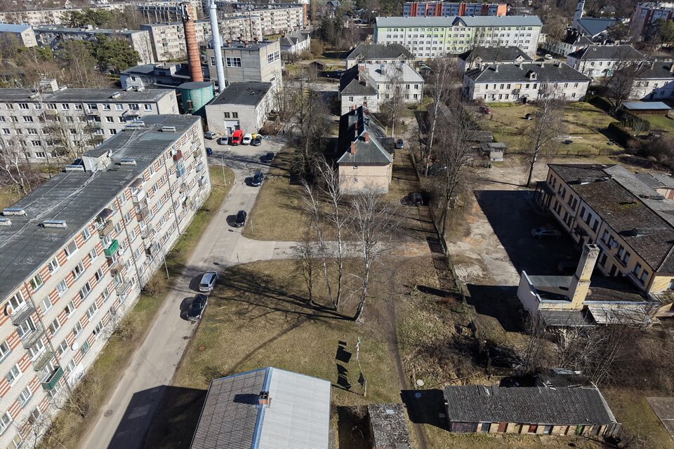 Oškalna iela 9, Jūrmala