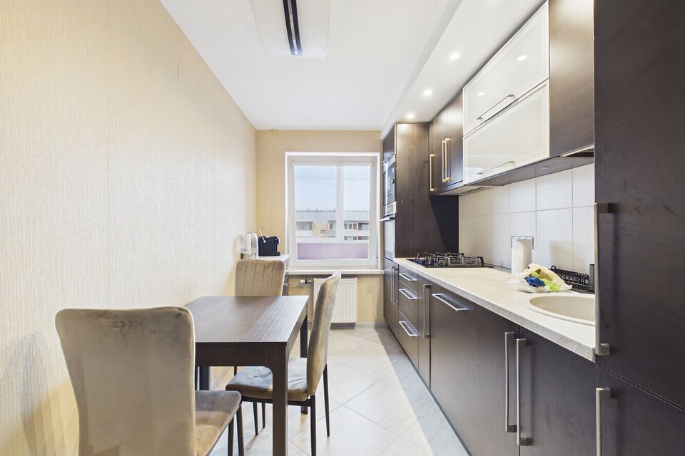 Mirdzas Ķempes iela 22, Liepāja