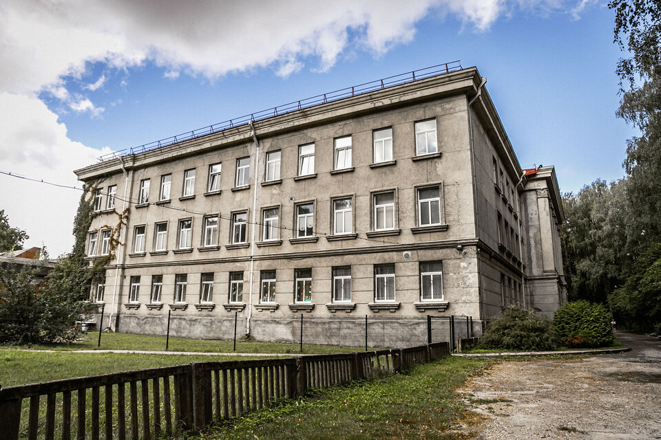 Jūrmalas gatve, Rīga