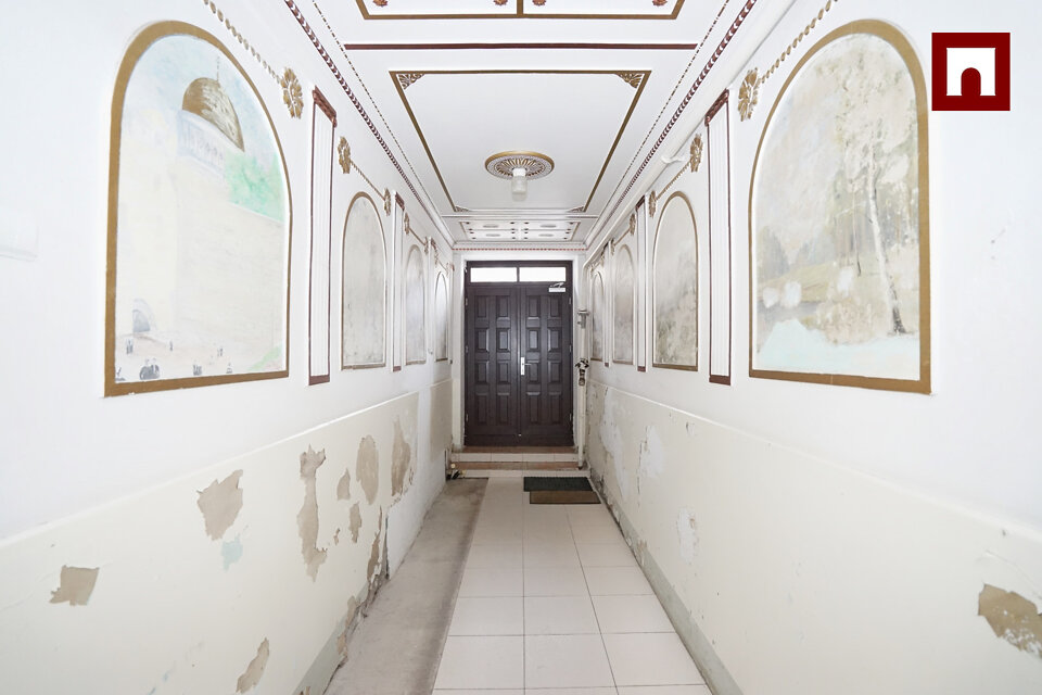 Dzirnavu iela 1, Rīga