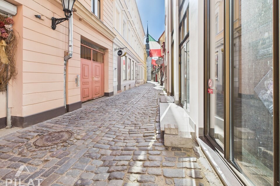Vaļņu iela, Rīga