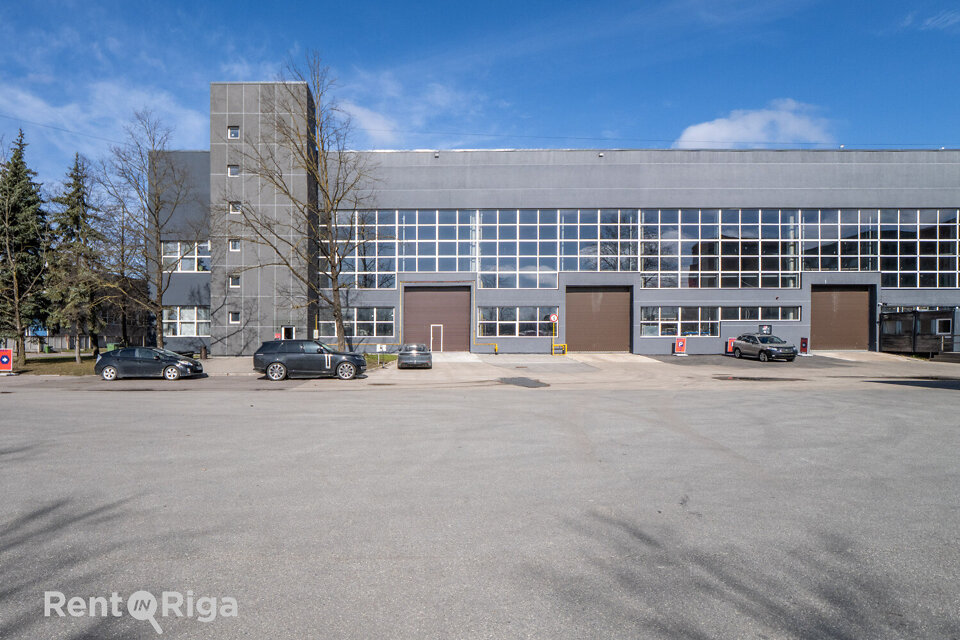 Uriekstes iela 4a, Rīga