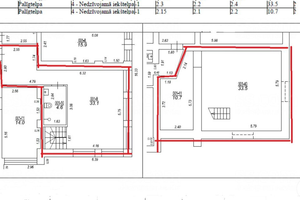 Upes iela 4, Mārupes nov.