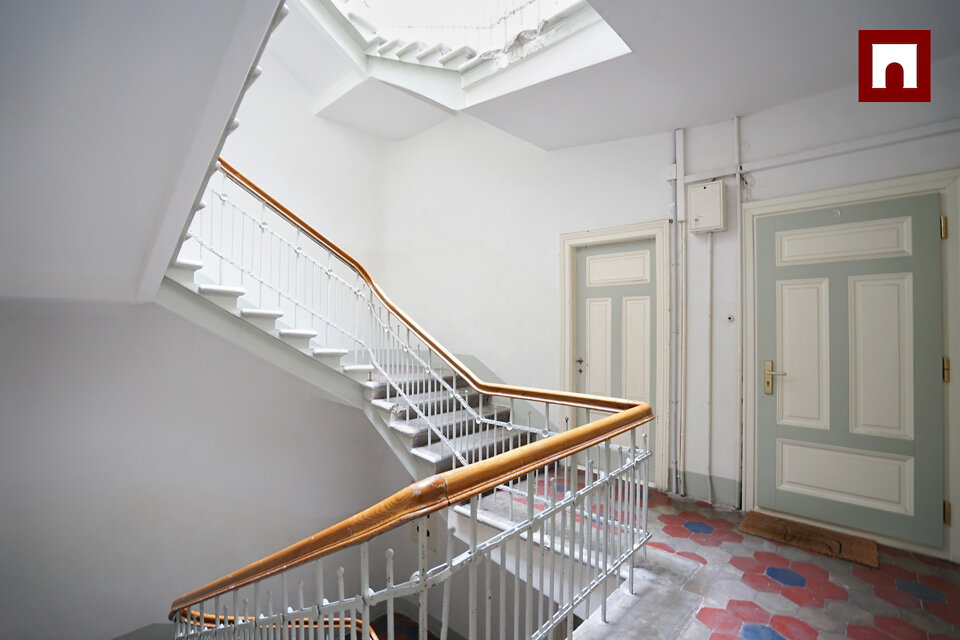 Dzirnavu iela 1, Rīga