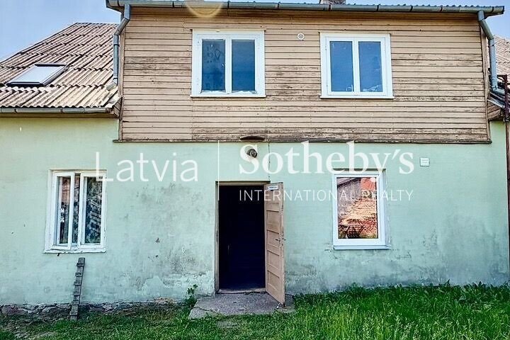 Brīvības iela, Pāvilosta, Dienvidkurzemes nov.