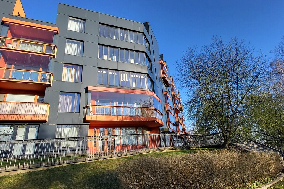 Vienības gatve 192, Rīga