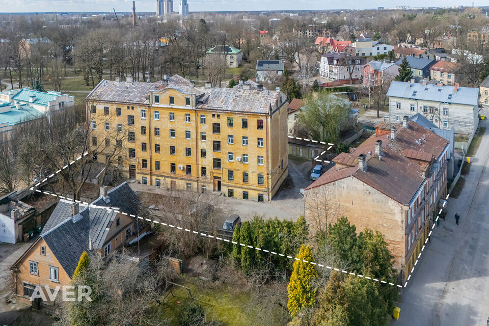 Talsu iela 30, Rīga