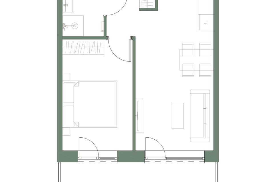Latgales iela 324C, Rīga