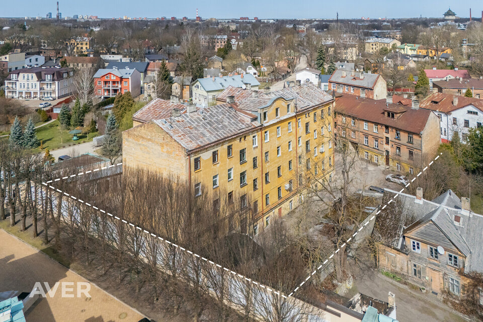 Talsu iela 30, Rīga
