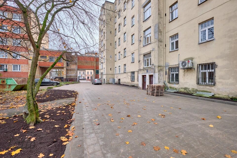 Aleksandra Čaka iela 133, Rīga
